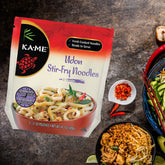 Udon Stir Fry Noodles